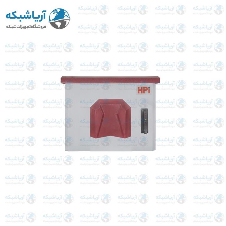 رک outdoor دیواری 7 یونیت اچ پی آی - HPI عمق 60 سانتی‌ متر